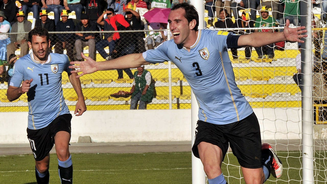 Uruguay cruise past Bolivia, Colombia outlast determined Peru